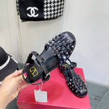 Valentino Garavani luxury shoes styling view — premium authentic designer style