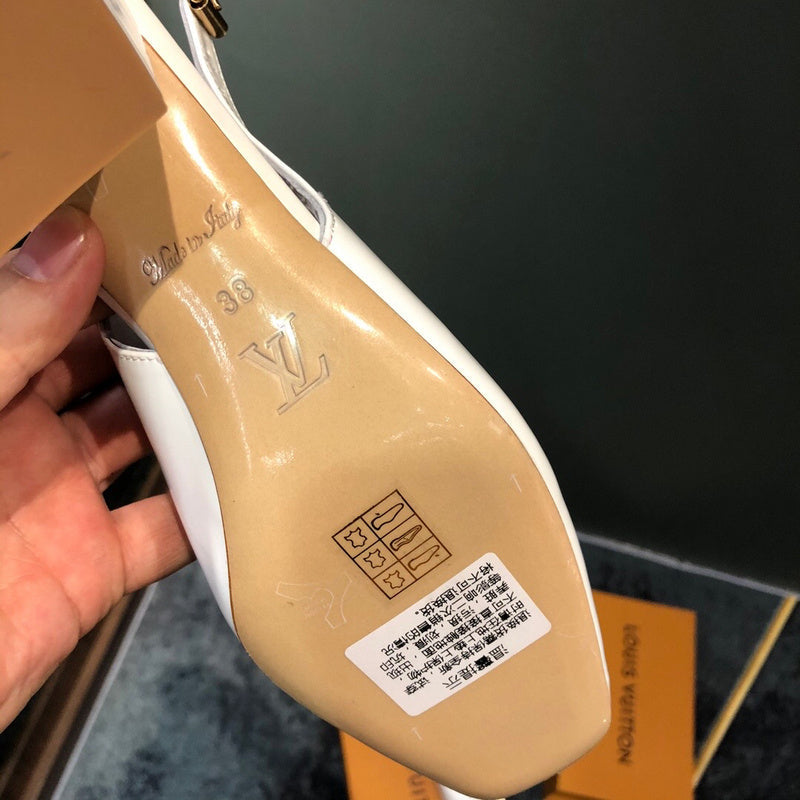 Louis Vuitton luxury shoes lifestyle view — premium authentic designer style