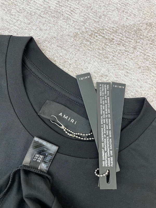 Amiri t-shirt full view — premium authentic designer style