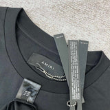 Amiri t-shirt styled look premium fashion
