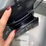 Understated Premium PU Leather Handbag - Versatile Everyday Design | Women's Statement Accessory #508 - styled full view (image 7) of designer-inspired handbag