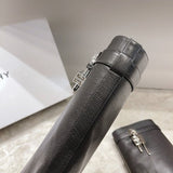 Givenchy shoes Style 166 - close-up of elevated everyday design