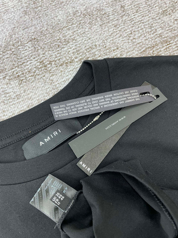 Amiri t-shirt lifestyle view — premium authentic designer style