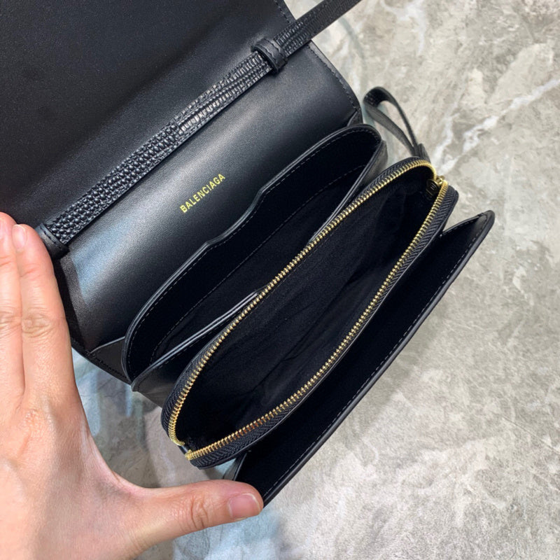 Timeless Vegan Leather Handbag - Modern Structured Build | Women's Designer-Inspired Purse #704 - alternate angle view (image 8) of designer-inspired handbag