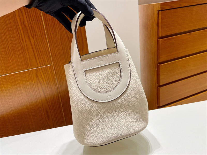Clean-Lined bag shown from front angle