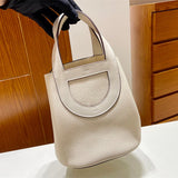 Clean-Lined bag shown from front angle