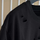 Givenchy clothing close-up — premium authentic designer style