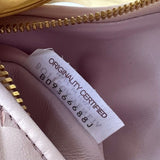 Sophisticated Vegan Leather Handbag - Chic Everyday Appeal | Women's Luxury Handbag #1649 - alternate angle view (image 8) of designer-inspired handbag