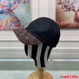 Front view of Louis Vuitton unisex cap