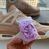 Nike Men's & Women's Premium Casual Sneakers — Style 172 hardware detail