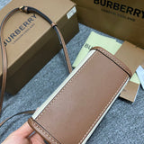 Polished Vegan Leather Handbag - Signature Hardware Accents | Women's Everyday Carry Handbag #1127 - back view (image 4) of designer-inspired handbag