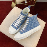 Louis Vuitton luxury shoes product view — premium authentic designer style