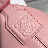 Ziva's Charm handbag – carry view (20.5cm*17cm*12.5cm)