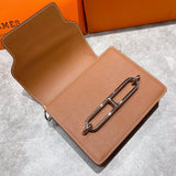Modern handbag styled for everyday wear