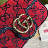 Styled lifestyle shot of signature statement women's handbag – women's everyday handbag
