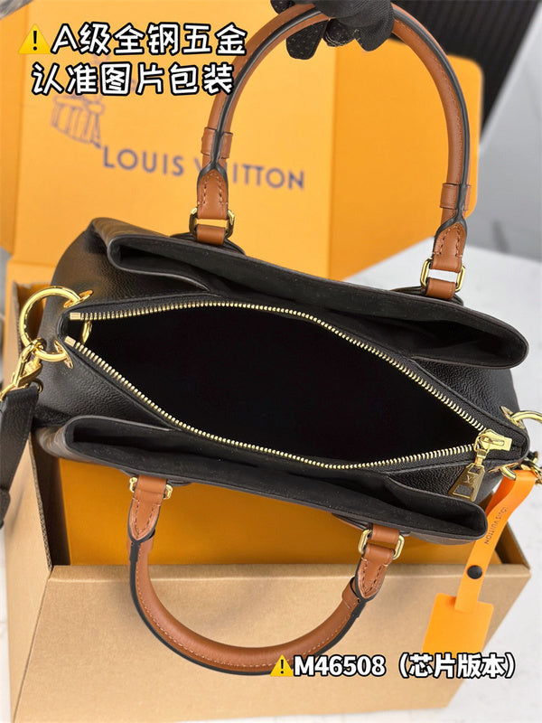 Curated top-handle bag front view 13