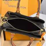  Curated top-handle bag front view 13