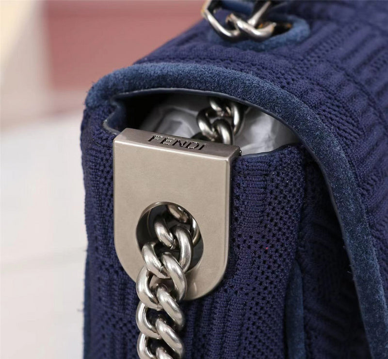 Ziva's Charm handbag – back view (Standard Size)
