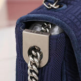 Ziva's Charm handbag – back view (Standard Size)