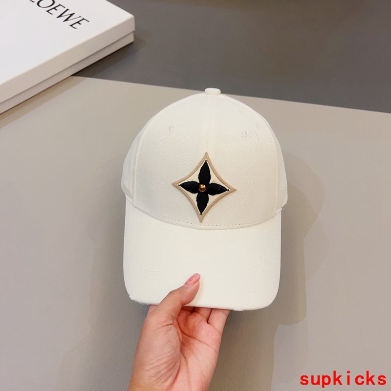 Front view of Louis Vuitton unisex cap