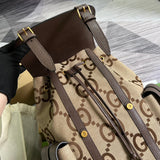 Close-up detail of refined statement women's handbag – women's statement bag