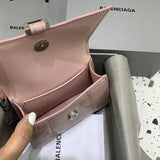 Zivas Charm Understated Luxury Statement Handbag (Considered Detail & Form) – Detail View