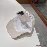Side view of Louis Vuitton unisex cap