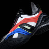 Bold Vegan Leather Shoes - Everyday Versatile Build | Women's Designer-Inspired Footwear #95 - side angle view (image 14) of designer-inspired shoes