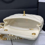 Zivas Charm Signature Style Designer Handbag (Elevated Accessory Essential) – Lifestyle Shot