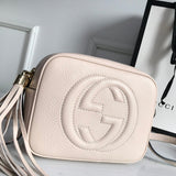 Front view of everyday-luxe structured women's handbag – women's everyday handbag