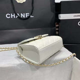 Zivas Charm Effortless Sophistication Luxury Handbag (Thoughtfully Structured Design) – Detail View