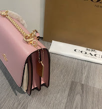 New Premium Leather Top Handle Satchel - Elegant Women's Designer Bag - NM6491
