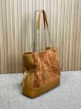 Chic Designer Tote Handbag - Luxury Premium Women's Fashion Bag - NM3550