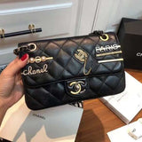  women's handbag, mid design, view 1