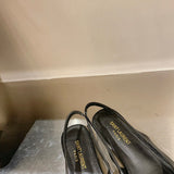 Saint Laurent luxury shoes front view — premium authentic designer style