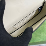 Interior view of statement chic women's handbag – women's premium purse