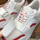 Bold Premium Synthetic Leather Shoes - Modern Structured Design | Women's Premium Footwear #1233 - texture close-up (image 9) of designer-inspired shoes