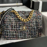 Zivas Charm Classic Sensibility Everyday Handbag (Designer-Inspired Craftsmanship) – Detail View