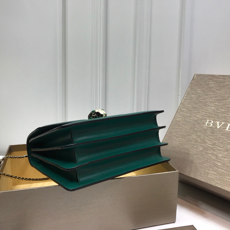 Structured Vegan Leather Handbag - Versatile Everyday Design | Women's Luxury Handbag #1763 - interior view (image 6) of designer-inspired handbag
