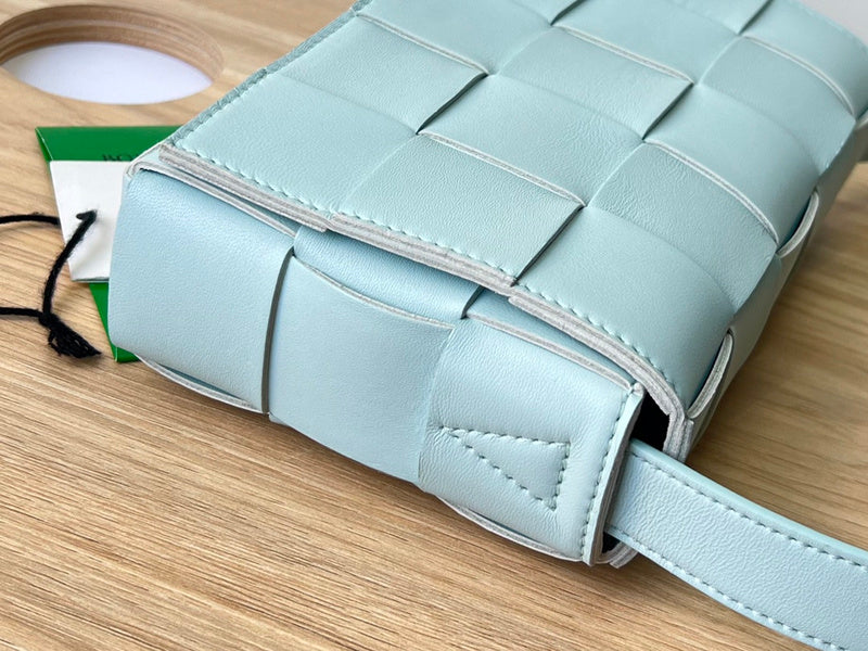 Refined Faux Leather Handbag - Premium Craftsmanship Detailing | Women's Fashion Handbag #1648 - styled full view (image 7) of designer-inspired handbag