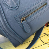 Handle and strap detail of refined sleek women's handbag – women's premium purse
