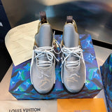 Louis Vuitton shoes styled look premium fashion