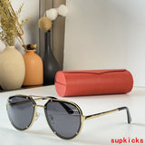 Lifestyle view of Cartier unisex sunglasses