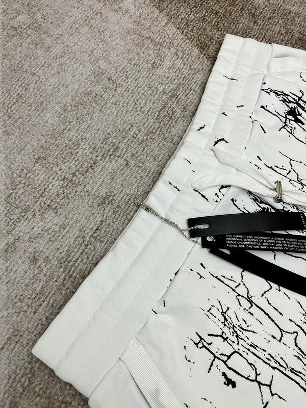 Amiri t-shirt detail view — premium authentic designer style