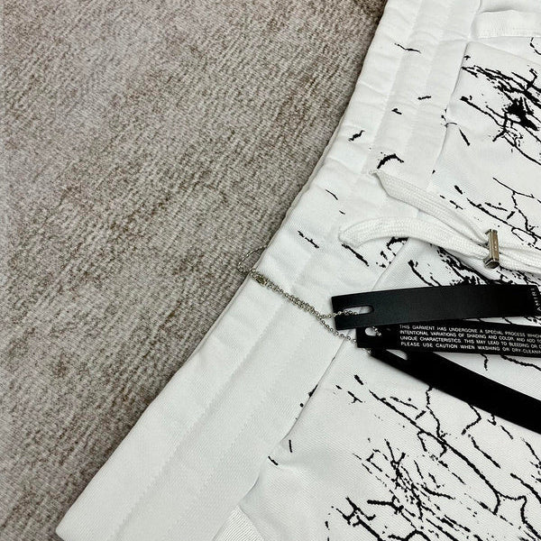 Amiri t-shirt detail view — premium authentic designer style