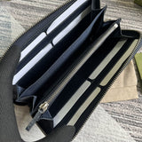 Close-up detail of statement sleek women's handbag – women's everyday handbag