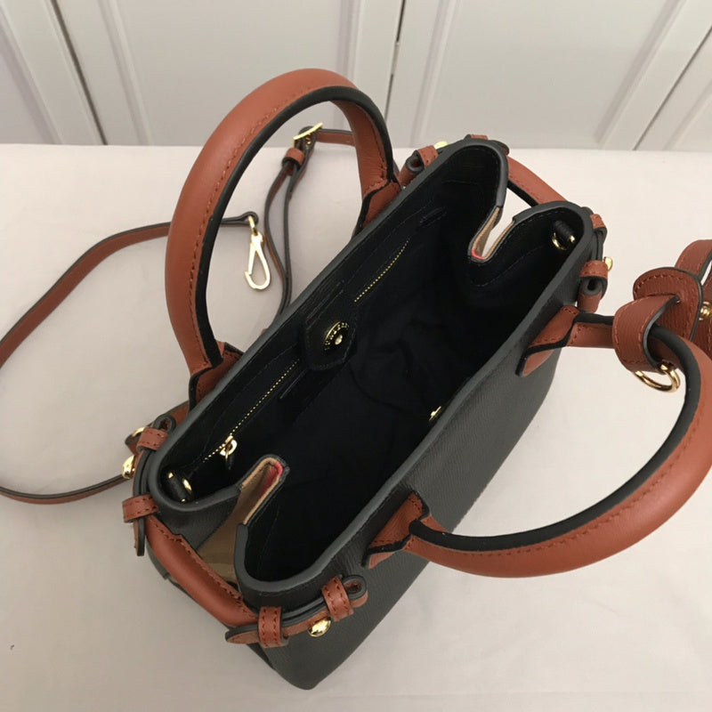 Ziva's Charm handbag – carry view (one versatile size)