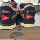 Nike Men's & Women's Designer Low-Top Shoes — Style 197 close-up view