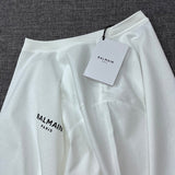 Balmain designer designer clothing full view