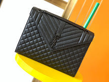 Premium Monogram Tote Bag - Elegant Luxury Women's Designer Handbag - NM3238